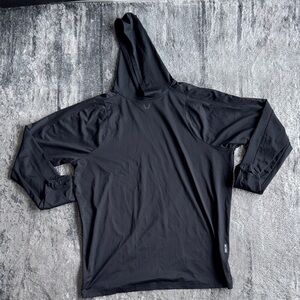 ASRV Black Hoodie